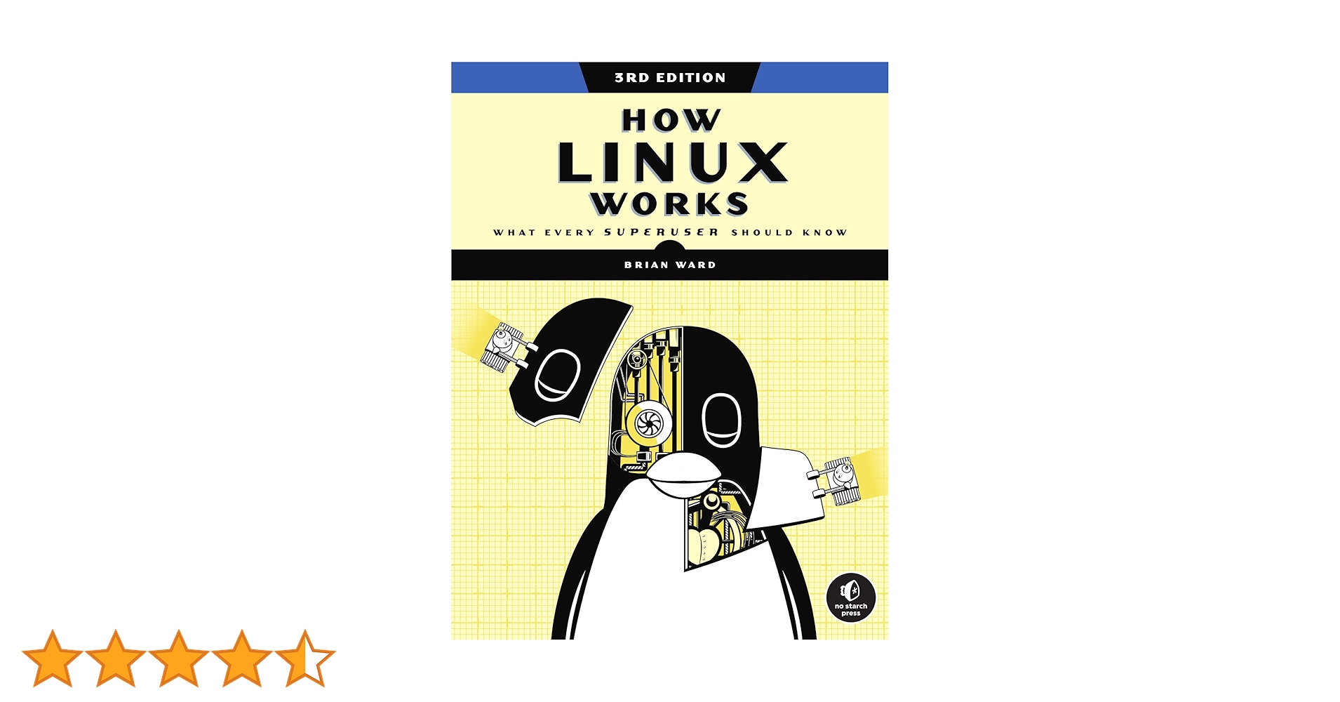 Amazon | How Linux Works, 3rd Edition: What Every Superuser